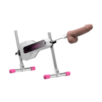 Lovense Mini Sex Machine - компактная секс-машина