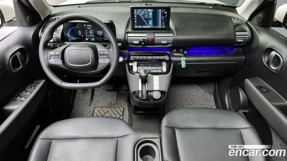 Hyundai Casper Turbo Inspiration (02.2022)