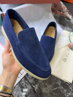 Лоферы Loro Piana