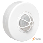 ИК датчик движения потолочный 1200Вт 360гр, до 6м IP20 MS-28A EKF PROxima