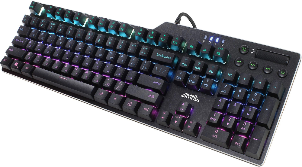 Клавиатура  GMNG GG-KB765XP