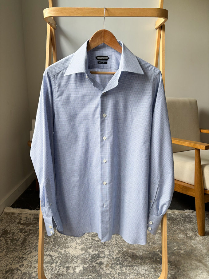 Рубашка Tom Ford, L