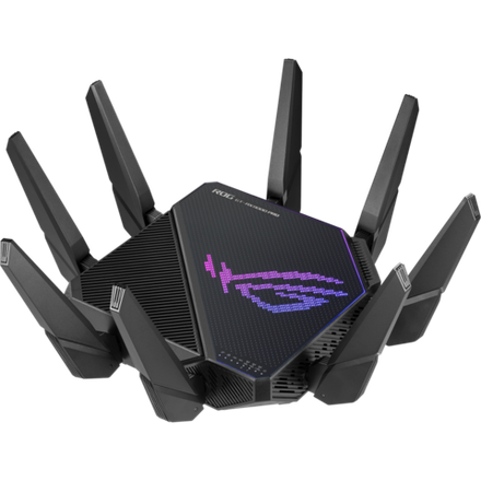 Wi-Fi маршрутизатор (роутер) ASUS ROG Rapture GT-AX11000 Pro