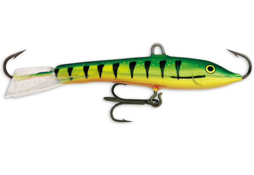 Балансир Rapala Jigging Rap W02 / 2 см, 4 г, цвет P