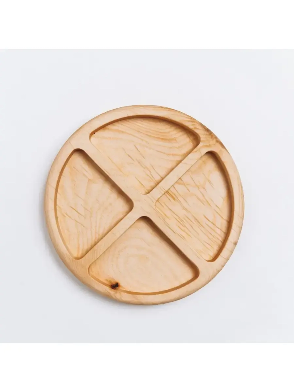 Менажница для закуски и нарезки