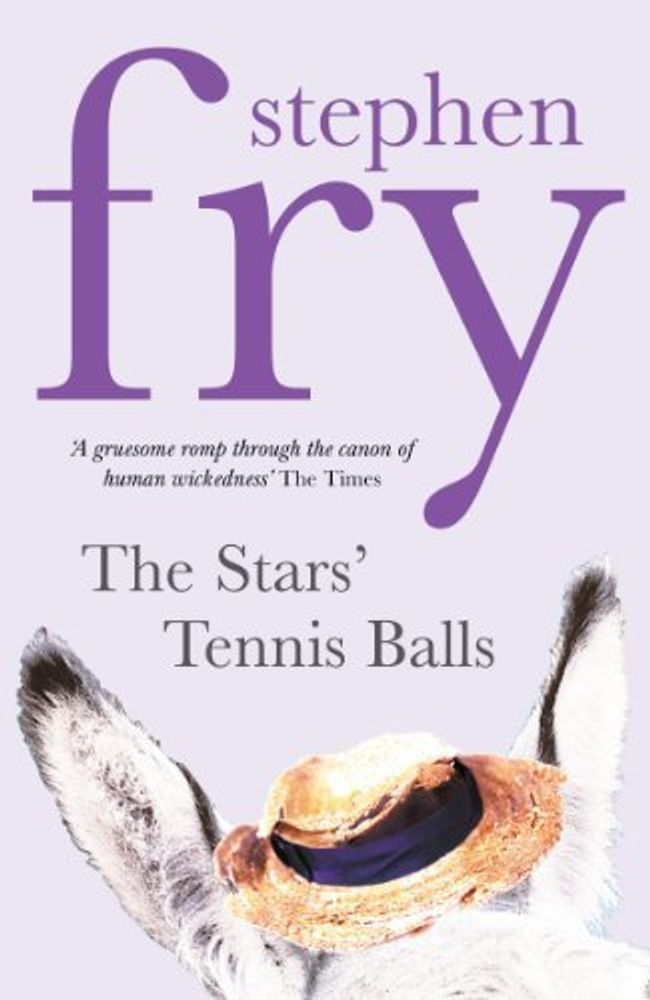 Stars&#39; Tennis Balls