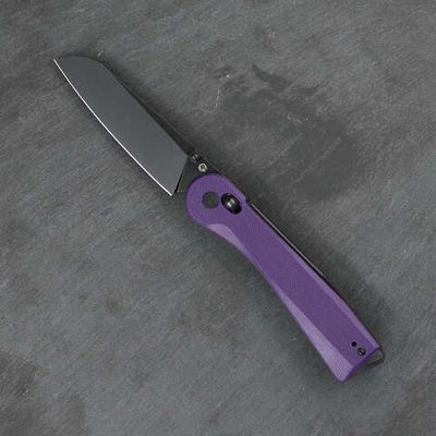 Нож Rapax Огонек / Wisp фиолетовый