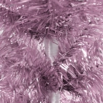 Ёлка «Теплая вьюга» 90 см, ПВХ (90 веток), Розовое золото