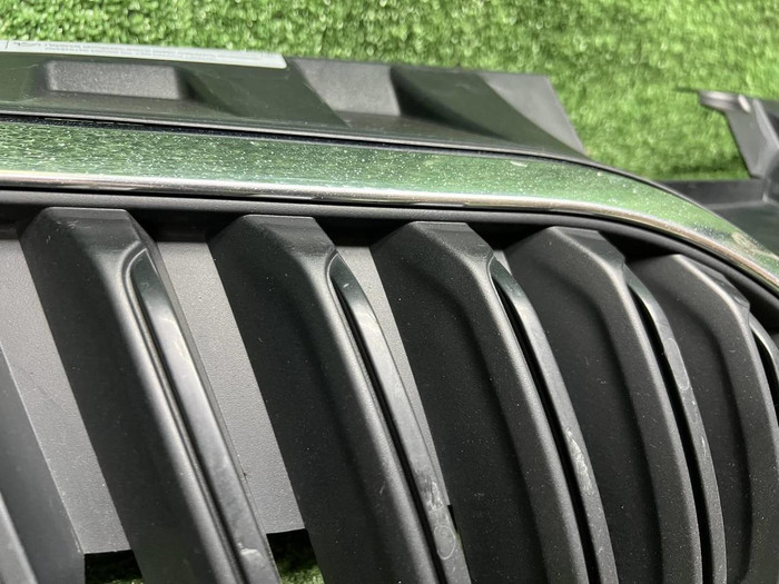 Решетка радиатора Skoda Octavia A7 (2017-2020)