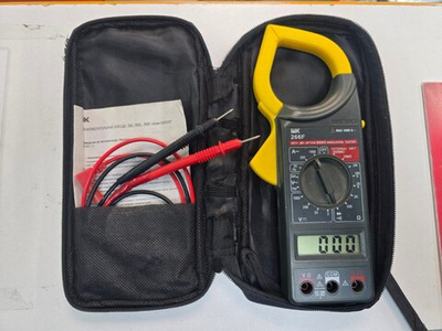 Токоизмерительные клещи ИЭК Expert 266 TCM-1S-266