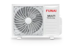 Наружный блок серии ORIGAMI RAMI-3OR70HP.D05/U