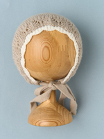 Костюм «Классика», Бежевый и кремовый