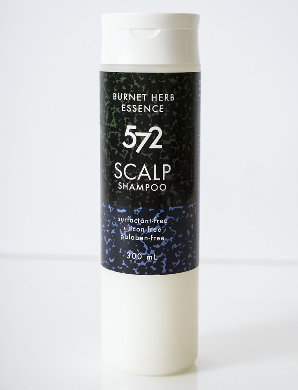 S-HEART-S Шампунь для ухода за волосами и кожей головы с лечебным эффектом "572"