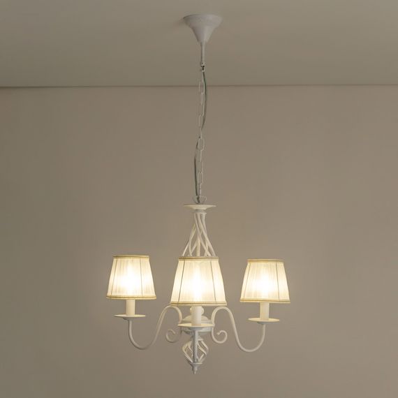 Подвесная люстра Citilux Ровена CL427130