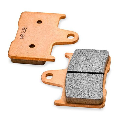 Колодки тормозные усиленные Sledex для Yamaha