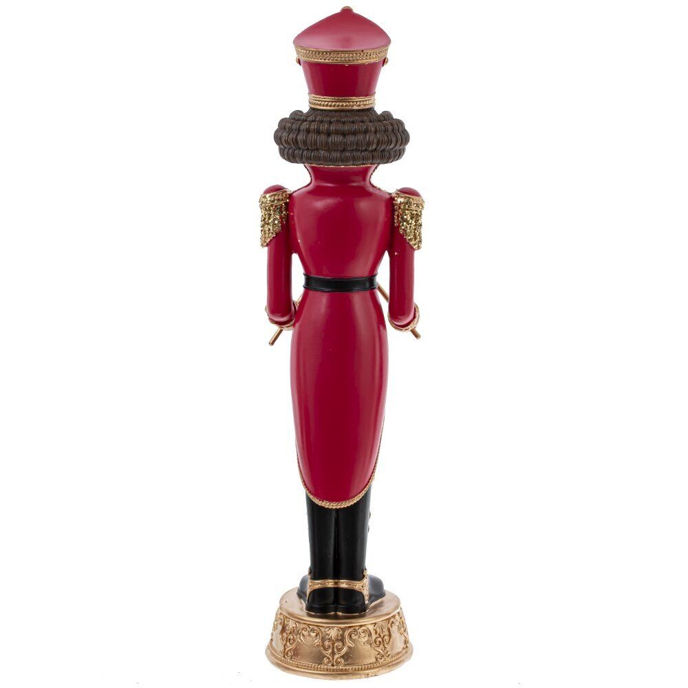 GAEM Фигурка декоративная "Щелкунчик", L8 W8 H35,5 см