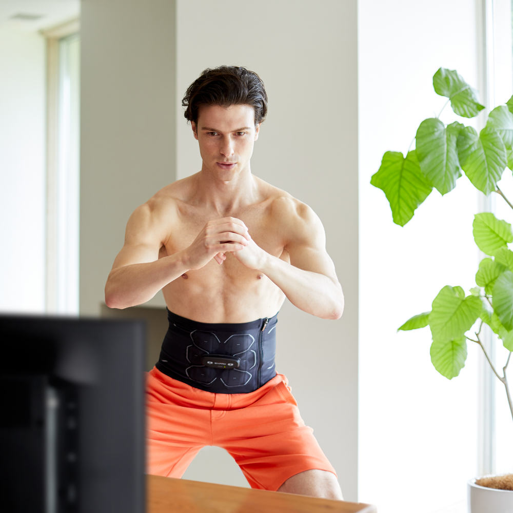 SIXPAD Powersuit Abs