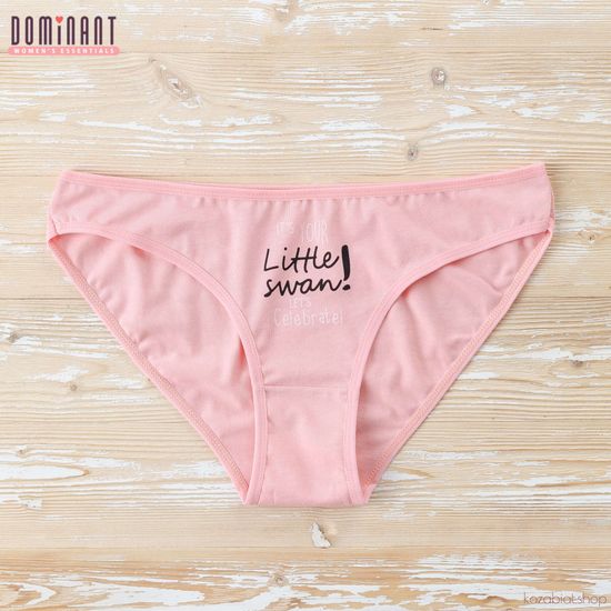 Трусики женские DOMINANT 35000-143, BIKINI, 3 шт. в уп.
