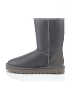 SHORT METALLIC MEN II Grey