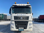 SITRAK C7H 6x4 Седельный тягач ZZ4256V364HE (Дизельный, 12,4 л, 480 л.с., АТ)