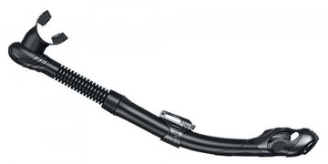 Трубка Seac Vortex Dry черная