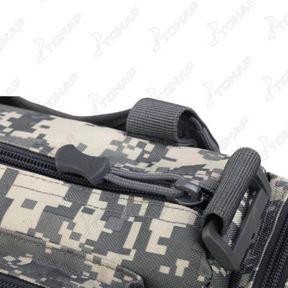 Сумка рыболовная универсальная КМФ цифра (N-LY-07-DG) NISUS