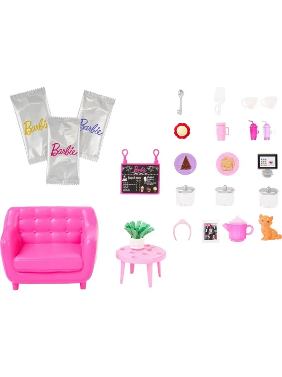 Кукла Барби Время для чаепития HKT94