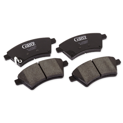 Колодки GANZ передние SUZUKI SX4 Арт.:GIJ09060