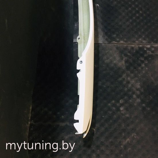 Стеклопластиковые крылья для Peugeot 406 До рестайлинг