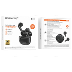 Беспроводные наушники Borofone BW88 (black)