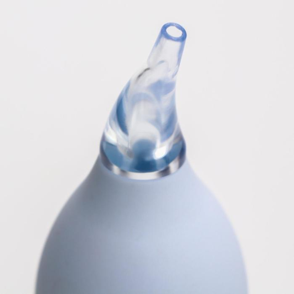 5276544 Аспиратор назальный, цвет белый