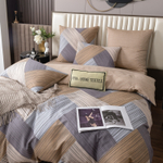 Комплект постельного белья Делюкс Сатин 100% хлопок L603