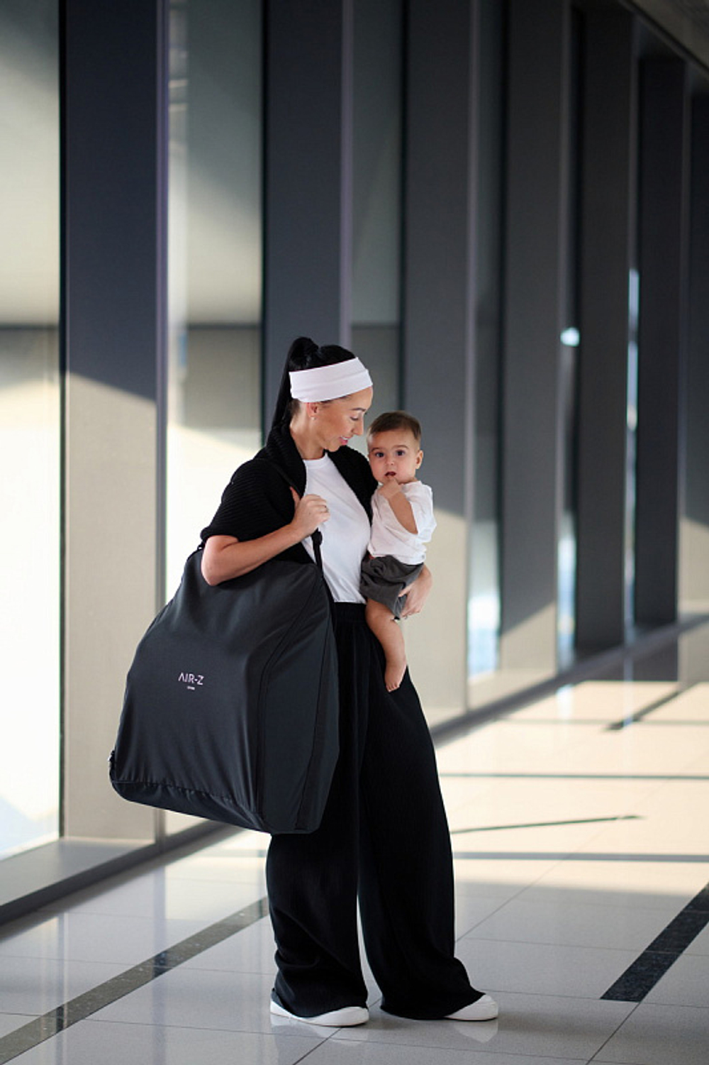 Прогулочная коляска Anex AIR-Z New Az-04-N Space