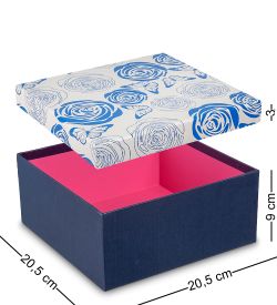 Packing Symphony ZK-06 Набор коробок из 3шт «Розовые мечты»