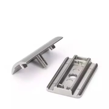 Насадка для Т-образной бритвы MUEHLE ROCCA, сменная, closed comb