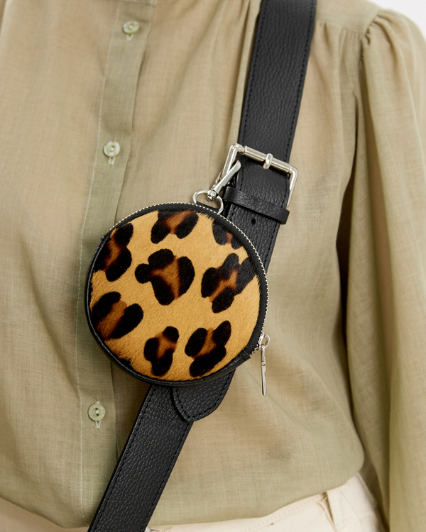 Монетница 728 03 леопард крупный