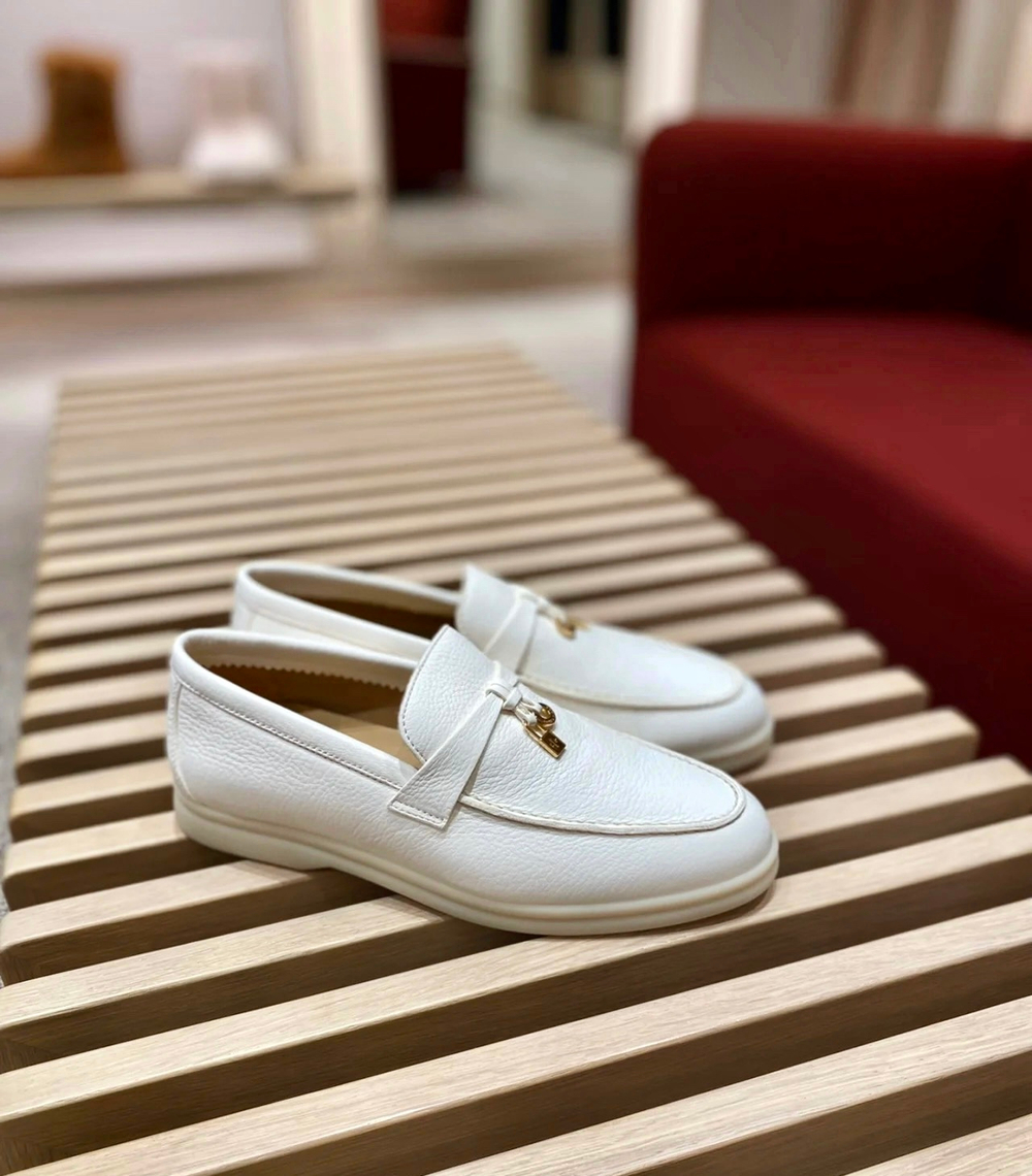 Loro Piana Loafers (5 colors)