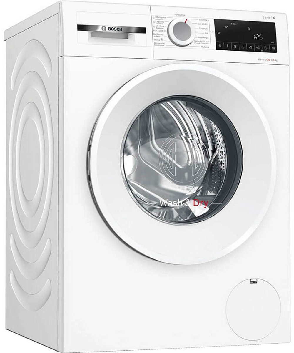 Стиральная машина Bosch с сушкой WNA14401PL
