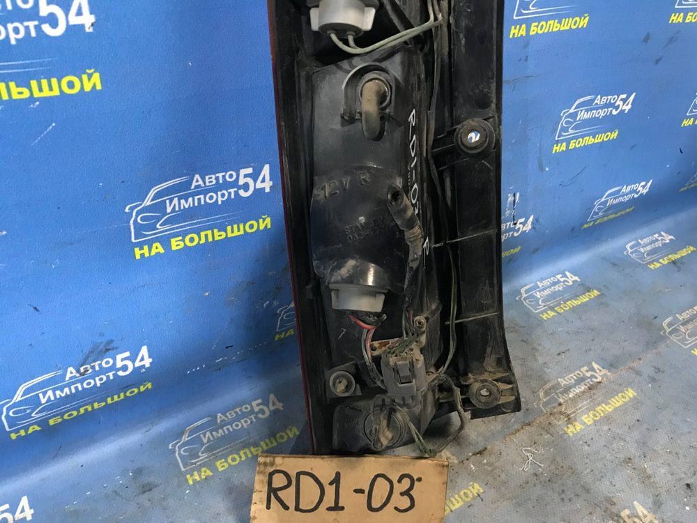 Стоп правый Honda CRV 1997