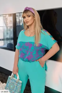 Костюм IA-4801 Фабрика Моды