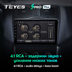 Teyes SPRO Plus 9" для LADA Granta 2018-2019