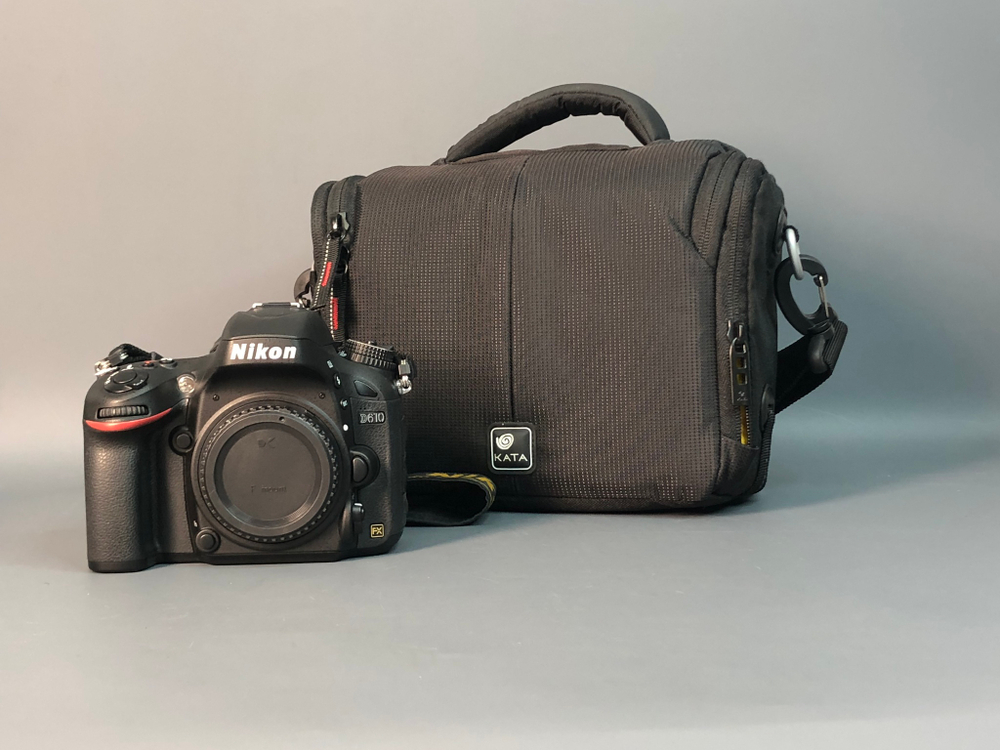 Nikon D610 6.100 кадров