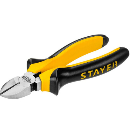 Бокорезы STAYER "TOPGrip", 160мм