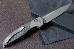 Нож Широгоров 110b карбонфотография - 2