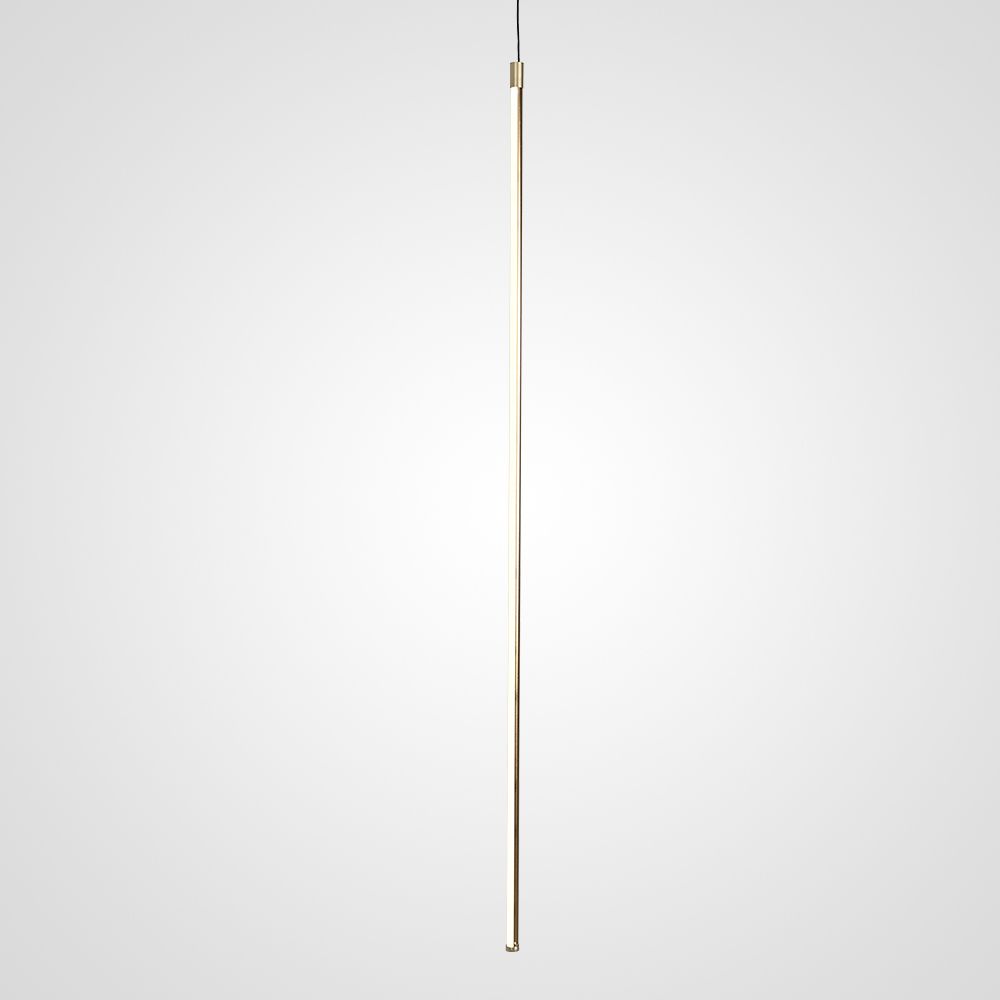 Подвесной светильник KEMMA H120 Gold