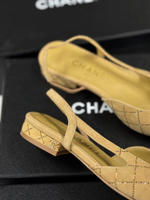 Босоножки CHANEL