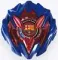 Волчок и запускатель DranBuster 1-60A (Metal Coat: Blue FC Barcelona Ver.). UX00 от Takara Tomy