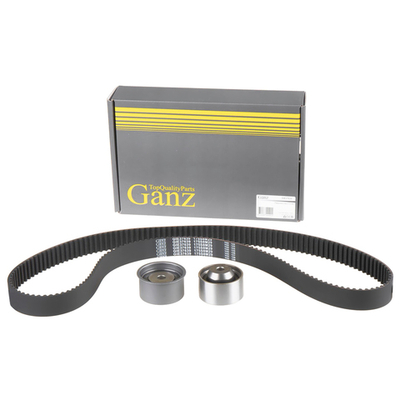 Ремкомплект ГРМ HYUNDAI/KIA mot.2.4L 16V 00 GANZ GIE37639