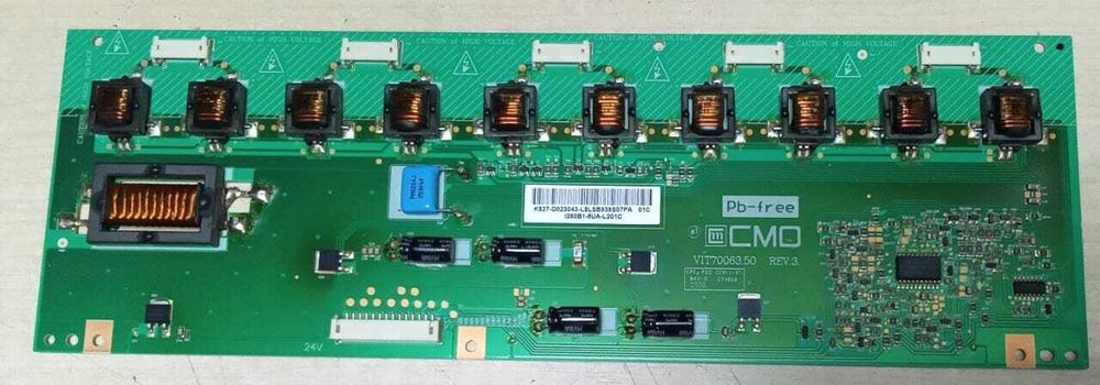Inverter VIT70063.50 REV.3
