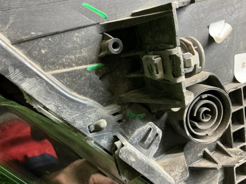 Фара правая BMW X1 F48 (2015-2019) LED